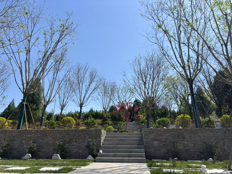 多子山生命文化公园