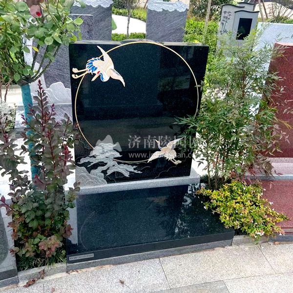 福寿园公墓墓型