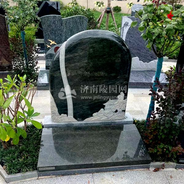 福寿园公墓墓型