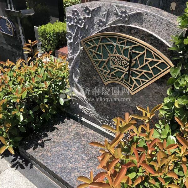 福寿园公墓艺术墓碑