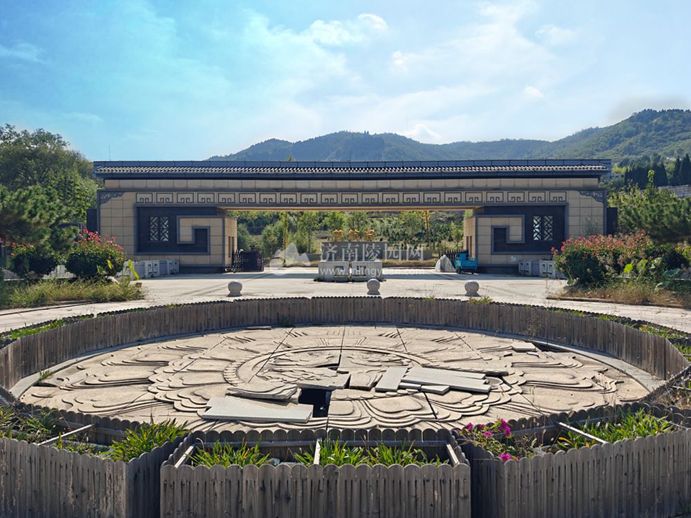 金陵慈航园公墓