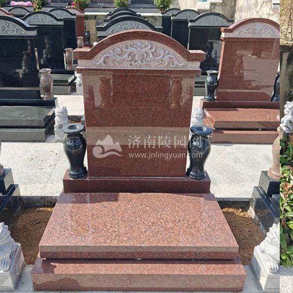 花岗石墓碑